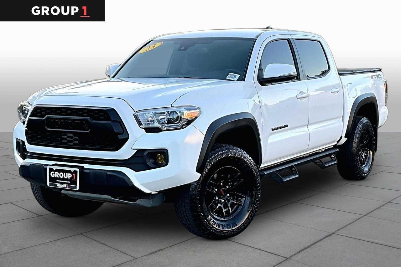 2023 Toyota Tacoma TRD Off Road