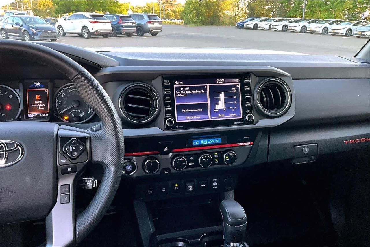 2023 Toyota Tacoma TRD Off Road Folsom CA