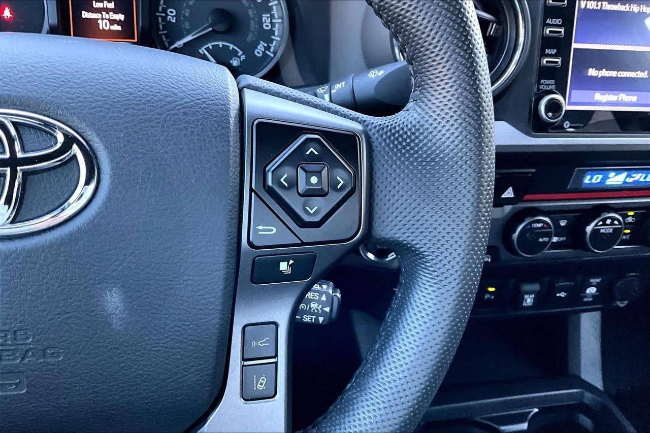 2023 Toyota Tacoma TRD Off Road Folsom CA