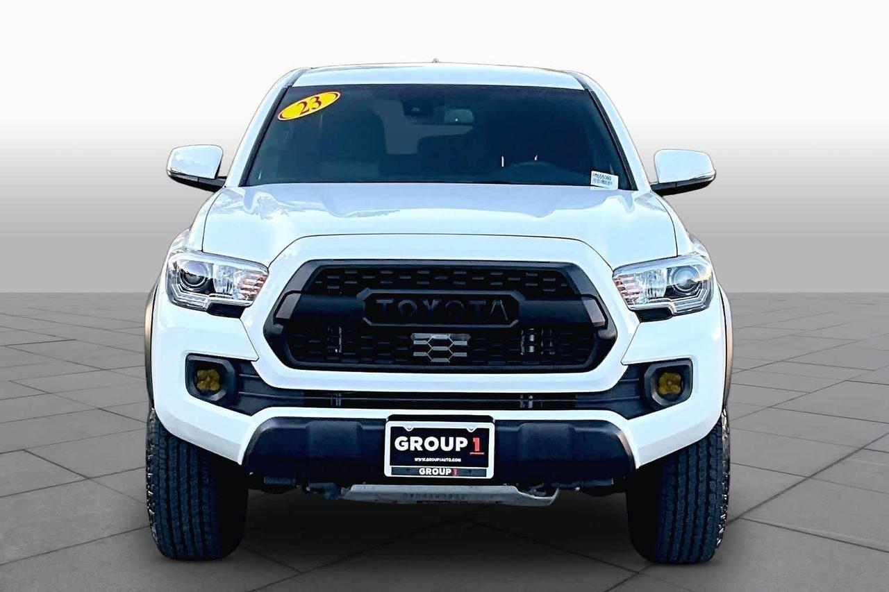 2023 Toyota Tacoma TRD Off Road