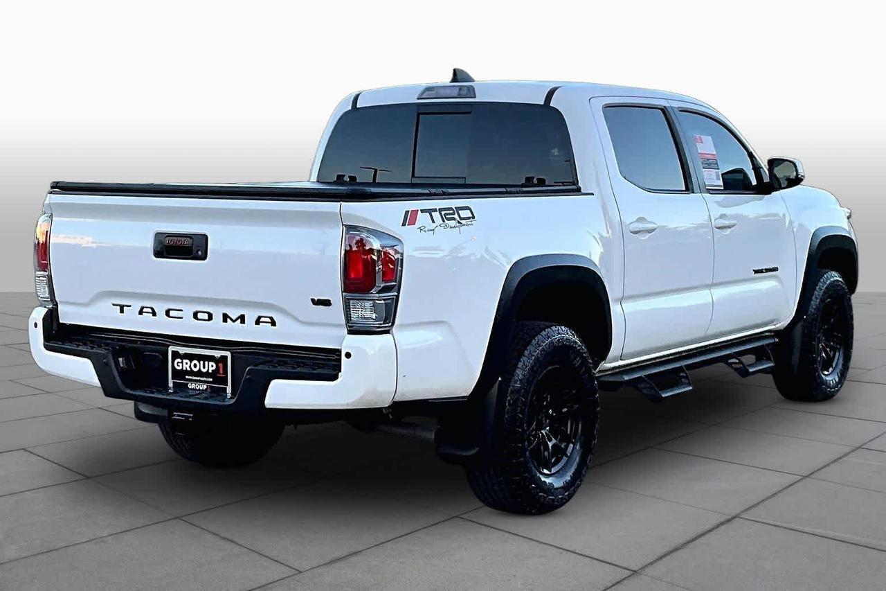 2023 Toyota Tacoma TRD Off Road Folsom CA
