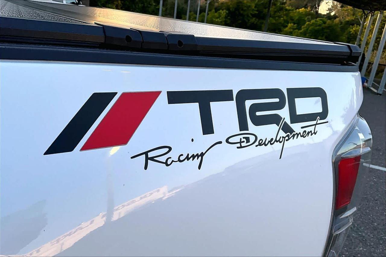 2023 Toyota Tacoma TRD Off Road Folsom CA