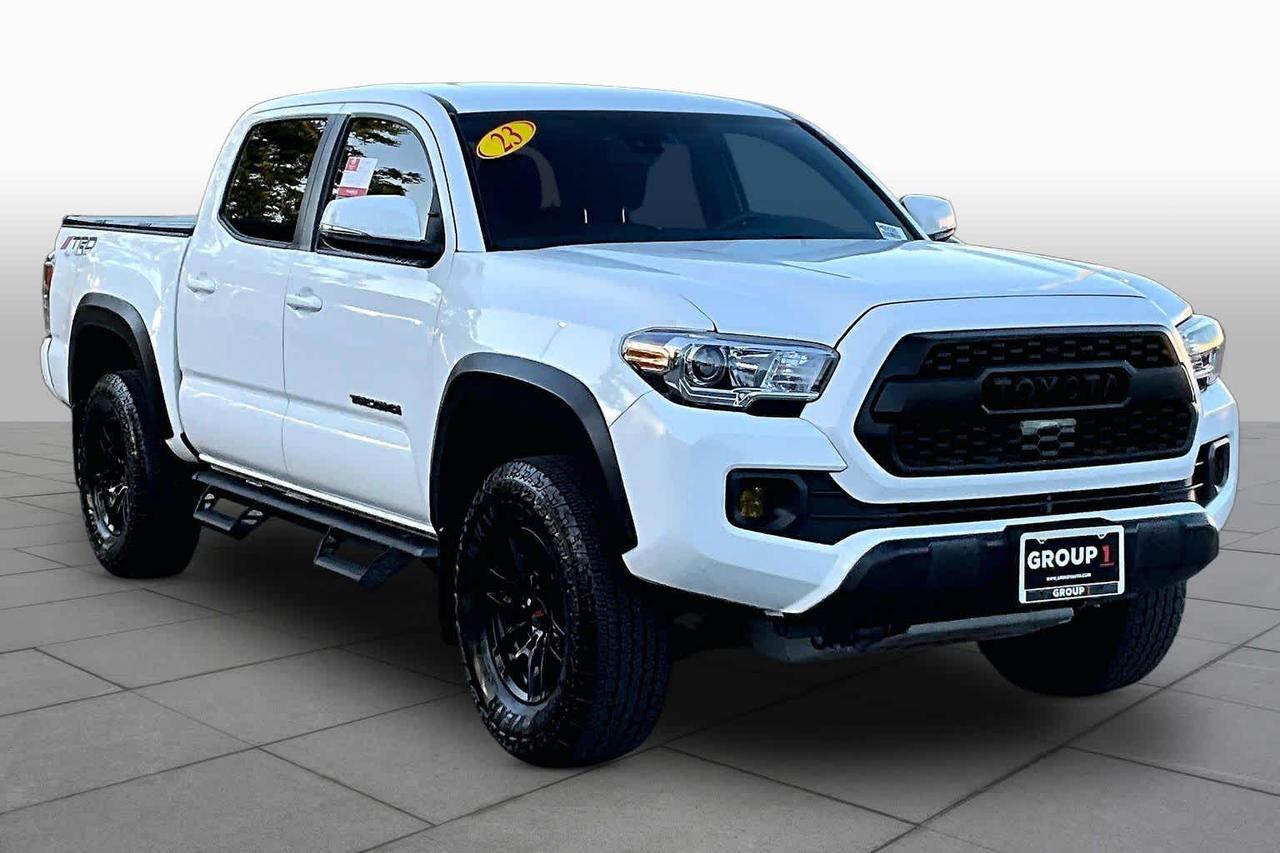 2023 Toyota Tacoma TRD Off Road