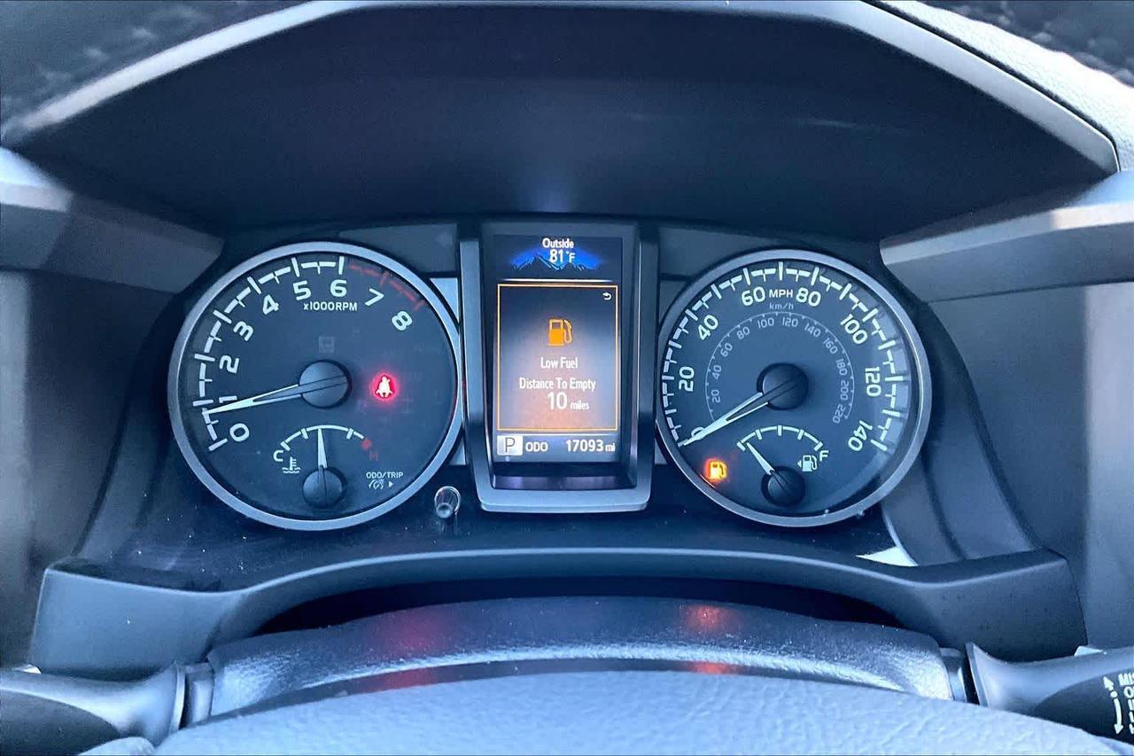 2023 Toyota Tacoma TRD Off Road Folsom CA