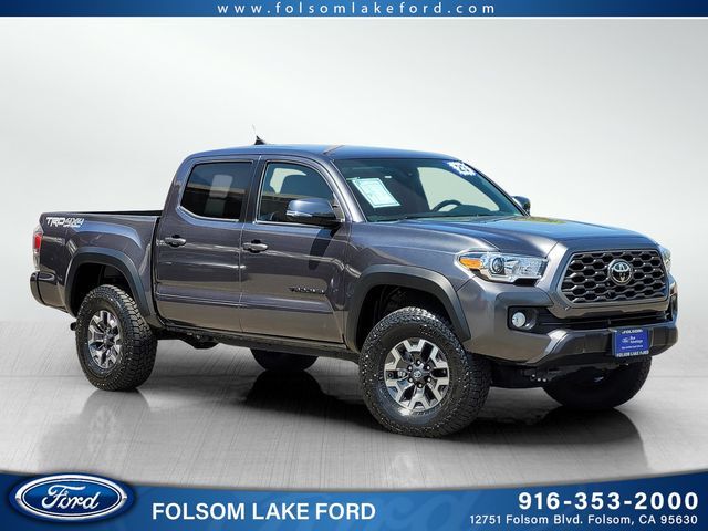 2023 Toyota Tacoma TRD Off-Road