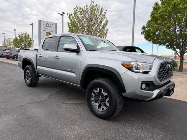 2023 Toyota Tacoma TRD Off-Road Albuquerque NM