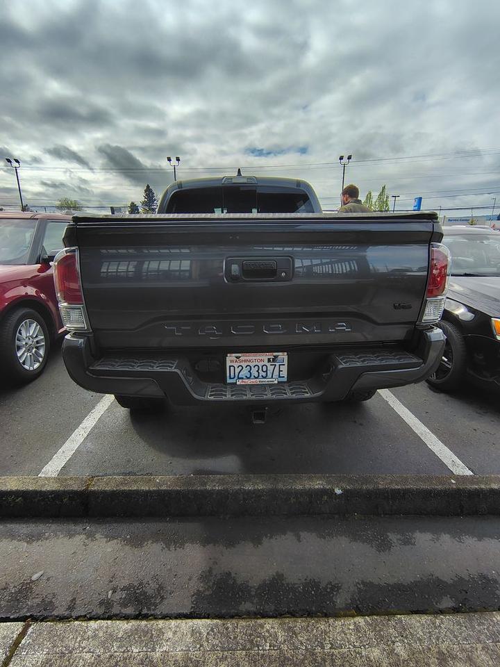 2023 Toyota Tacoma TRD Off-Road OR