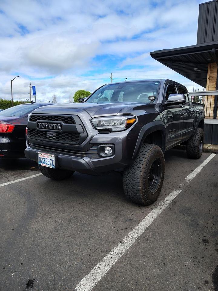 2023 Toyota Tacoma TRD Off-Road