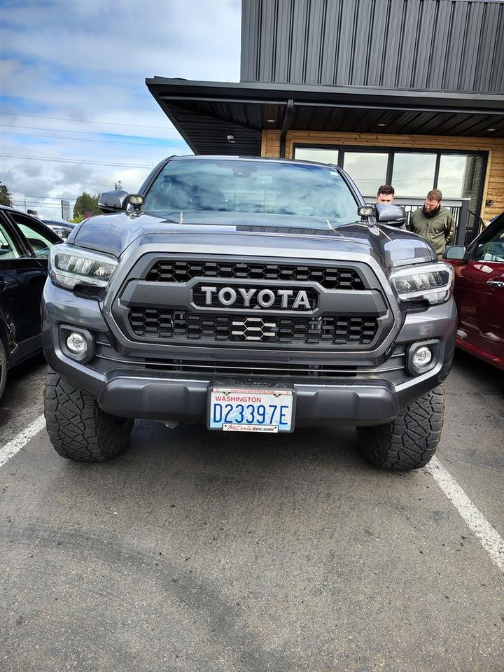 2023 Toyota Tacoma TRD Off-Road OR
