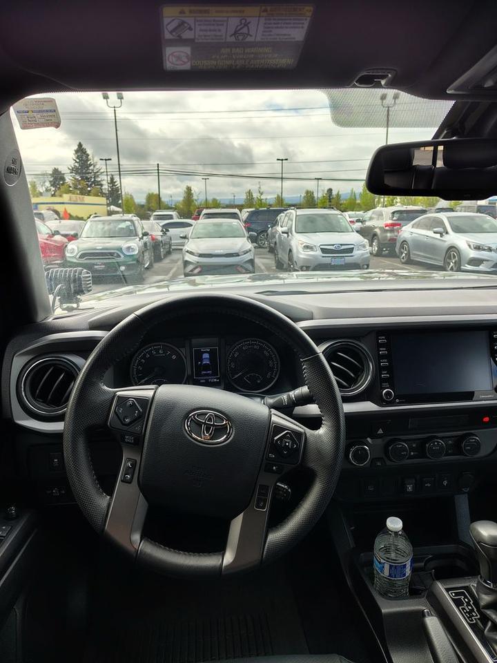 2023 Toyota Tacoma TRD Off-Road OR