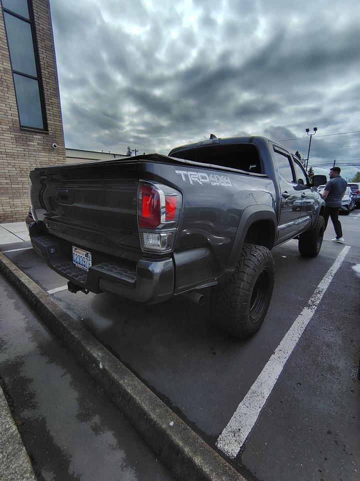 2023 Toyota Tacoma TRD Off-Road OR