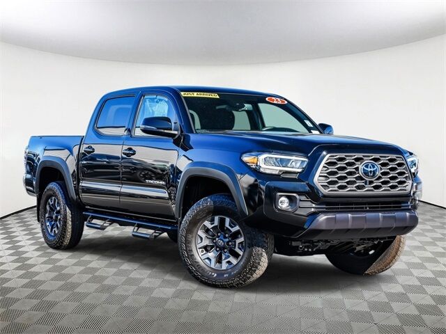 2023 Toyota Tacoma TRD Off-Road