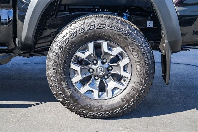 2023 Toyota Tacoma TRD Off-Road Huntington Beach CA