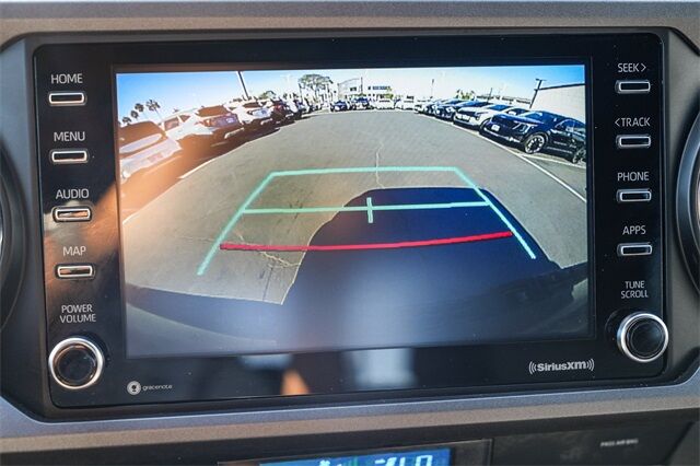 2023 Toyota Tacoma TRD Off-Road Huntington Beach CA