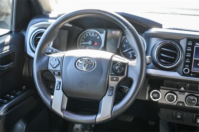 2023 Toyota Tacoma TRD Off-Road Huntington Beach CA