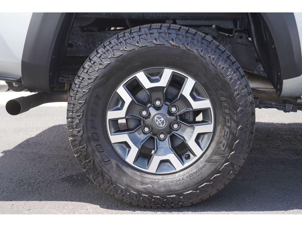 2023 Toyota Tacoma TRD Off Road Huntington UT