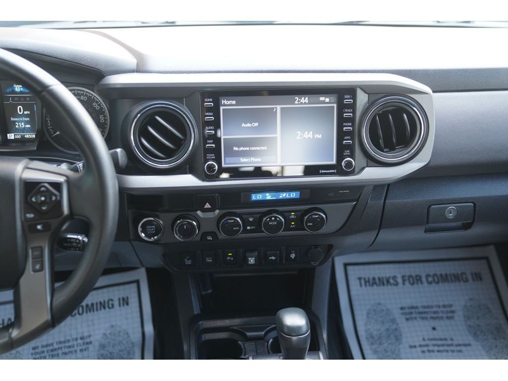 2023 Toyota Tacoma TRD Off Road Huntington UT