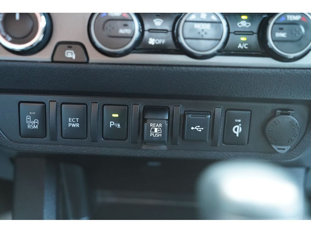 2023 Toyota Tacoma TRD Off Road Huntington UT