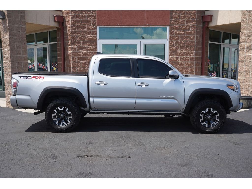 2023 Toyota Tacoma TRD Off Road Huntington UT