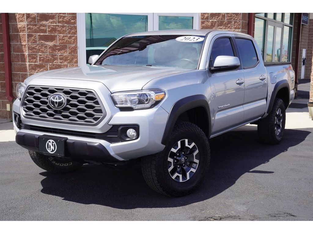 2023 Toyota Tacoma TRD Off Road Huntington UT