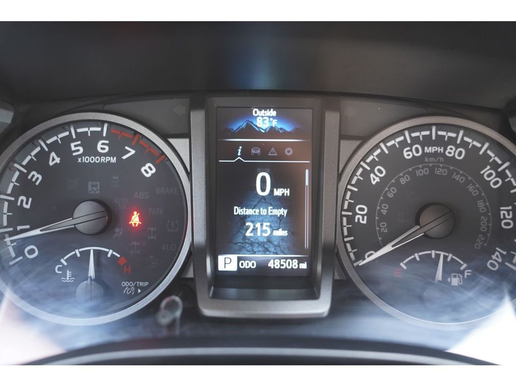 2023 Toyota Tacoma TRD Off Road Huntington UT
