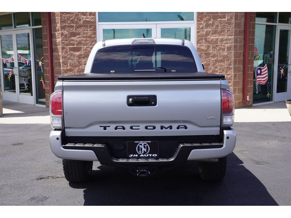 2023 Toyota Tacoma TRD Off Road Huntington UT
