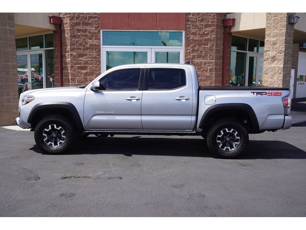 2023 Toyota Tacoma TRD Off Road Huntington UT