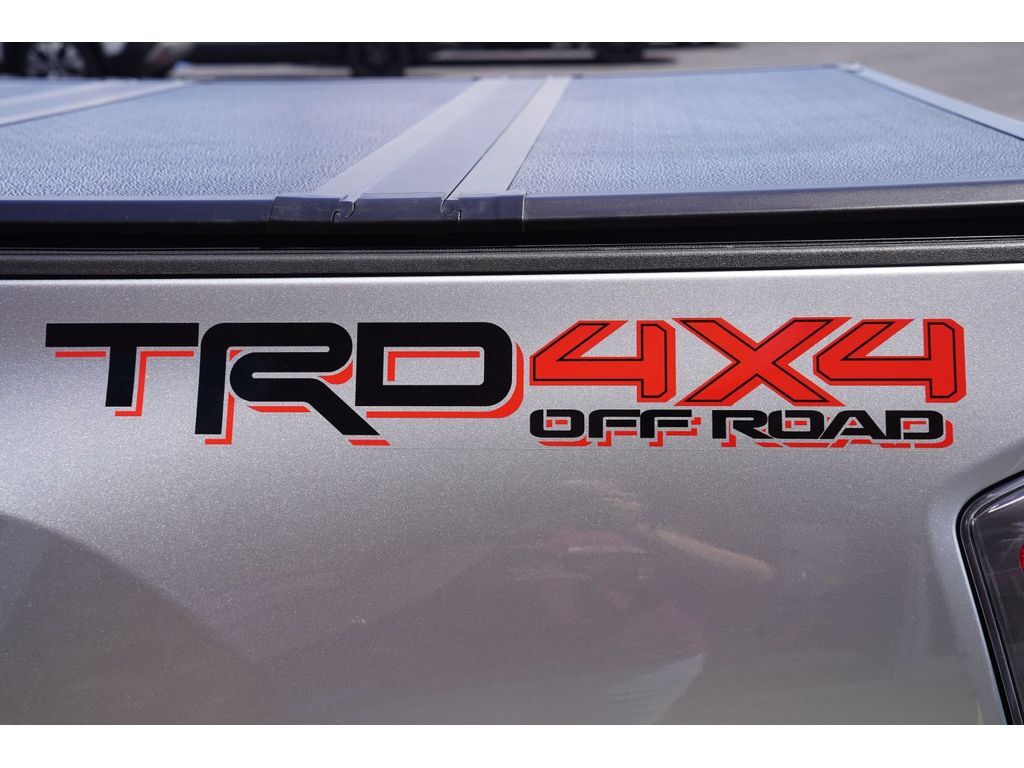 2023 Toyota Tacoma TRD Off Road Huntington UT