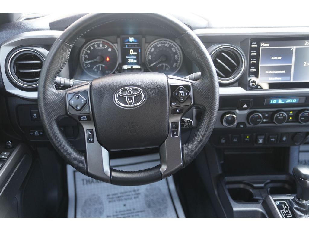 2023 Toyota Tacoma TRD Off Road Huntington UT