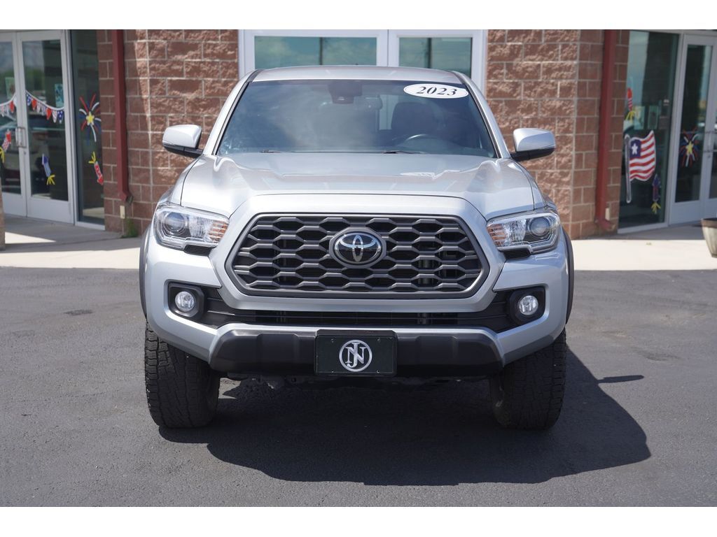 2023 Toyota Tacoma TRD Off Road Huntington UT