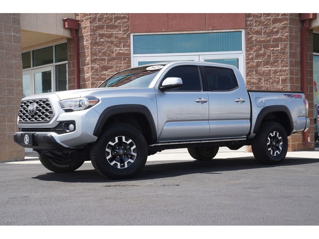 2023 Toyota Tacoma TRD Off Road Huntington UT
