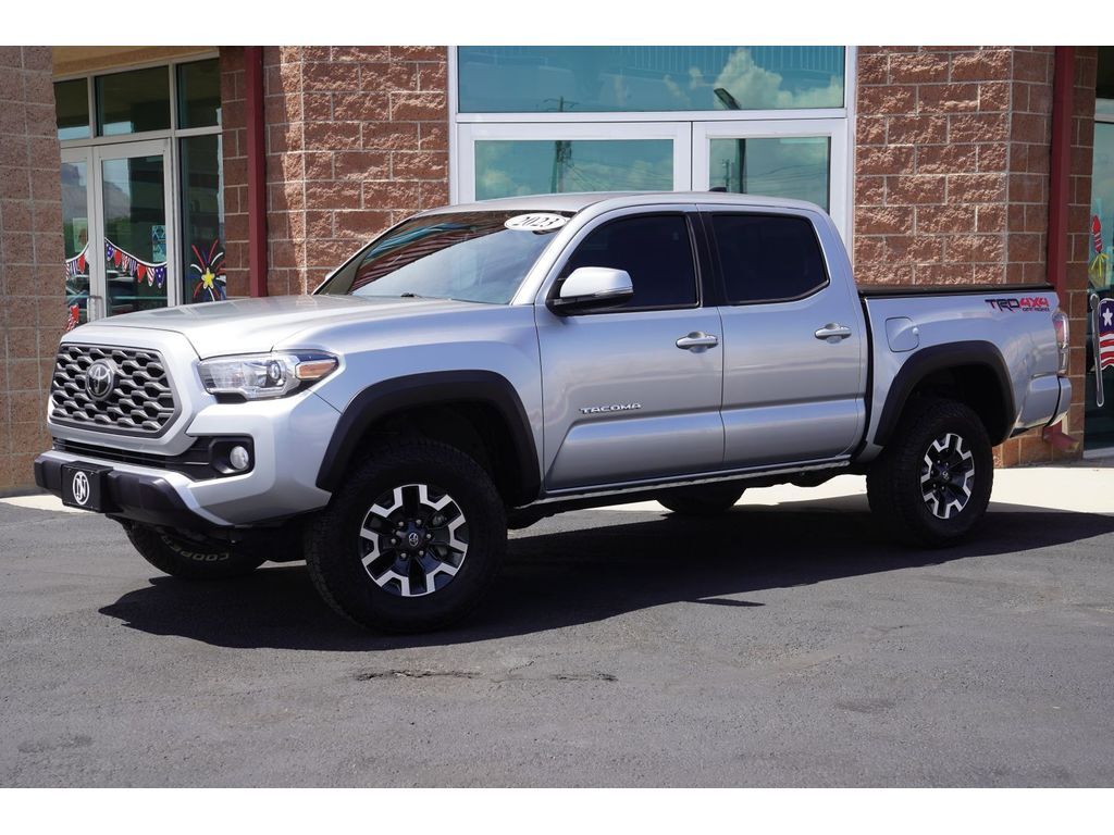 2023 Toyota Tacoma TRD Off Road