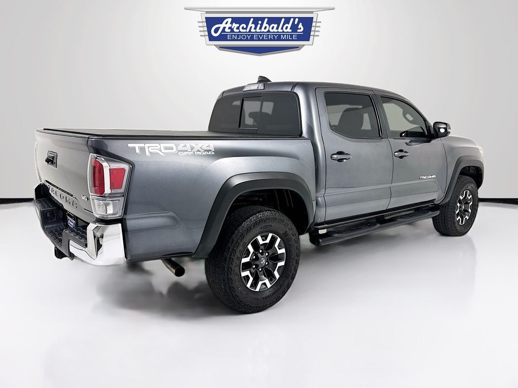 2023 Toyota Tacoma TRD Off-Road Kennewick WA