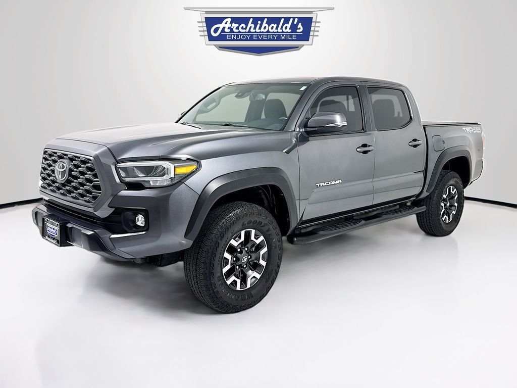 2023 Toyota Tacoma TRD Off-Road Kennewick WA