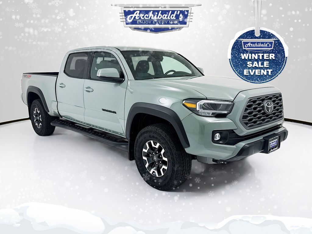 2023 Toyota Tacoma TRD Off-Road