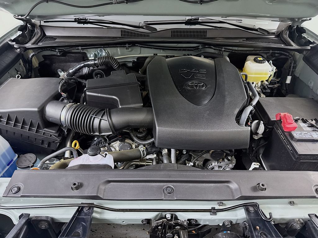 2023 Toyota Tacoma TRD Off-Road Kennewick WA