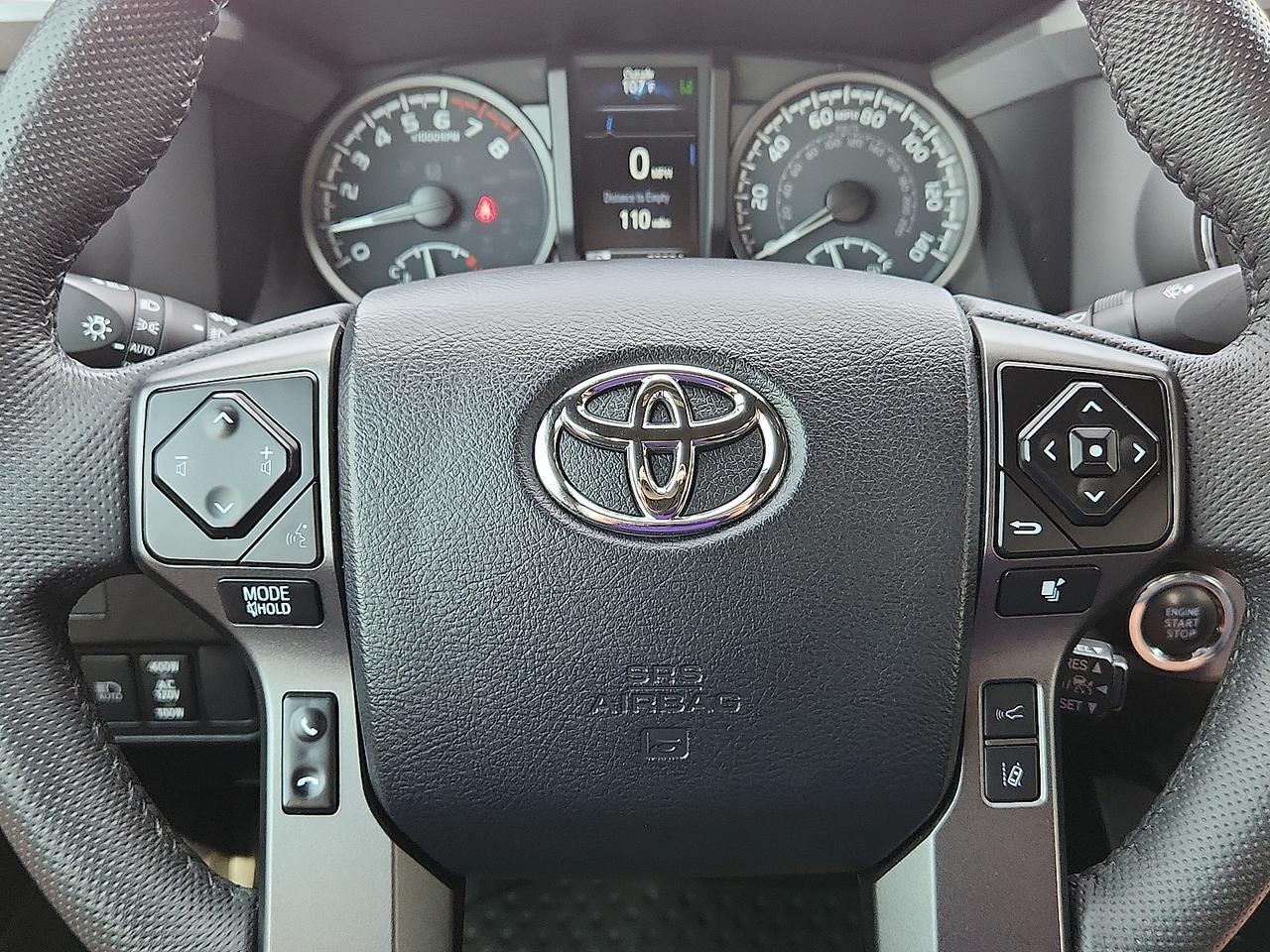 2023 Toyota Tacoma TRD Off Road Lubbock TX