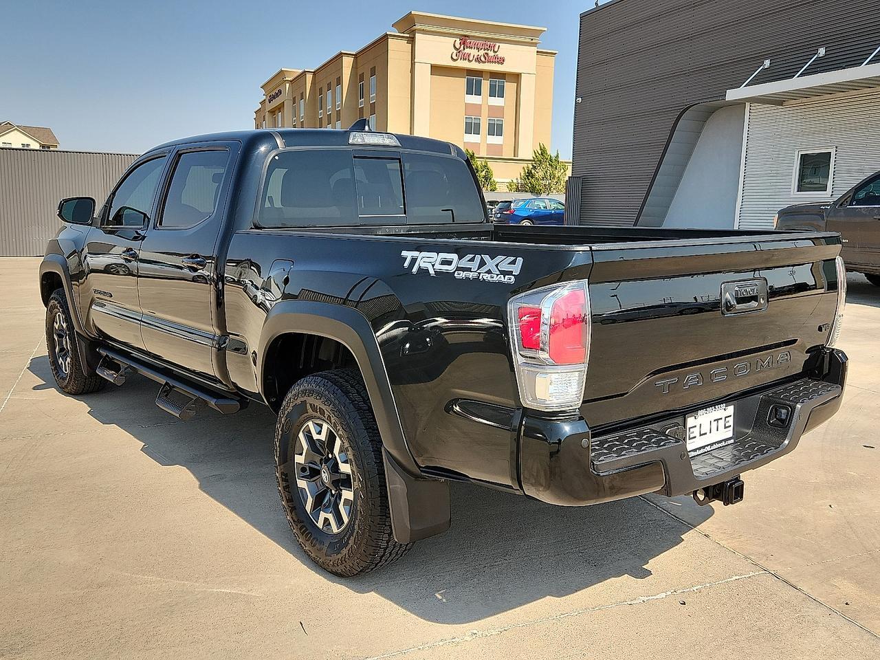 2023 Toyota Tacoma TRD Off Road Lubbock TX