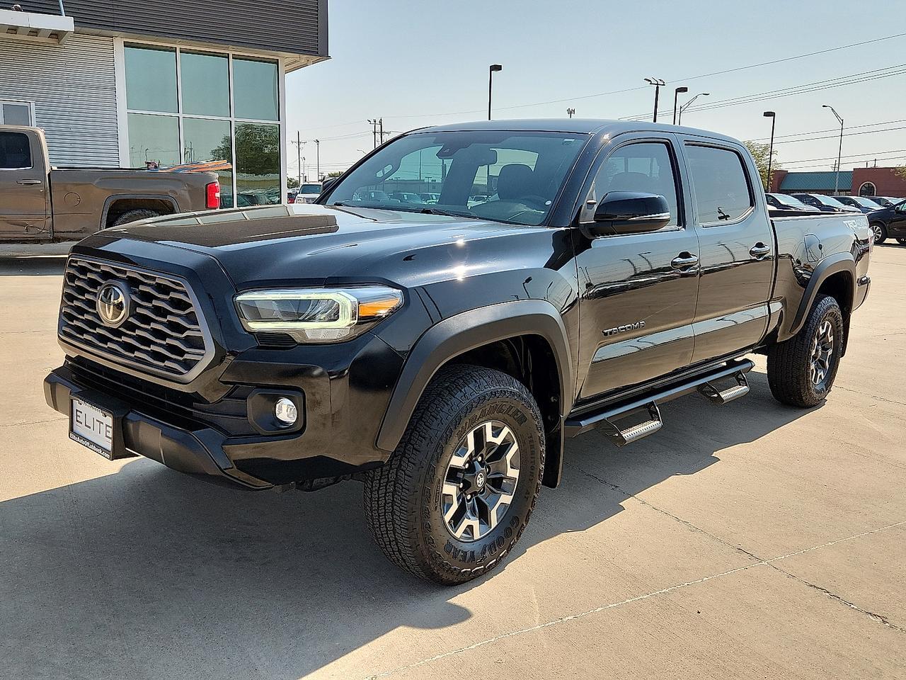 2023 Toyota Tacoma TRD Off Road Lubbock TX