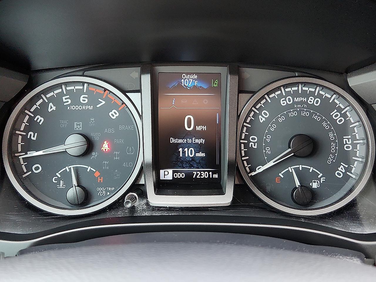 2023 Toyota Tacoma TRD Off Road Lubbock TX