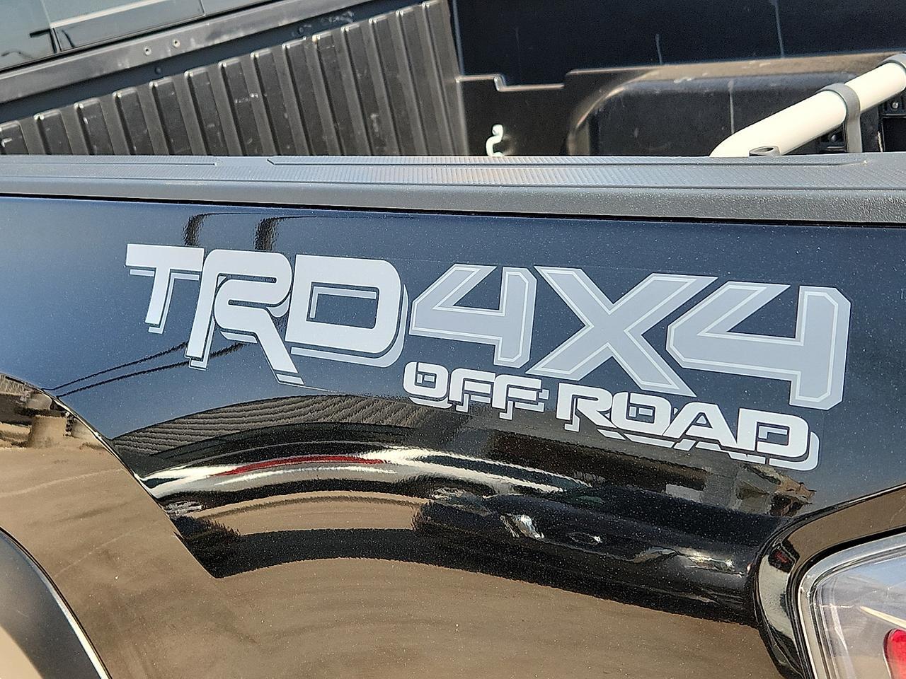 2023 Toyota Tacoma TRD Off Road Lubbock TX