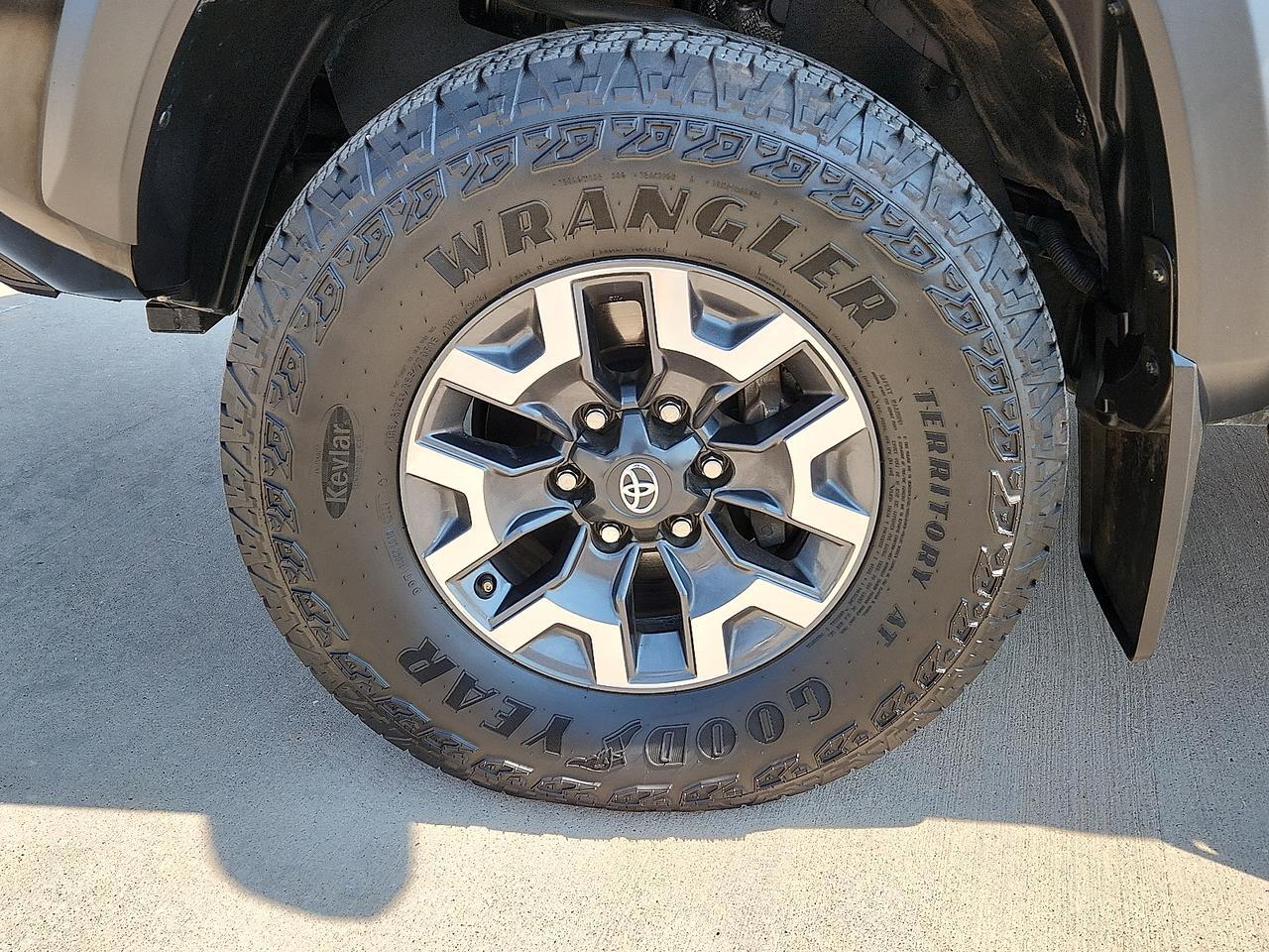 2023 Toyota Tacoma TRD Off Road Lubbock TX
