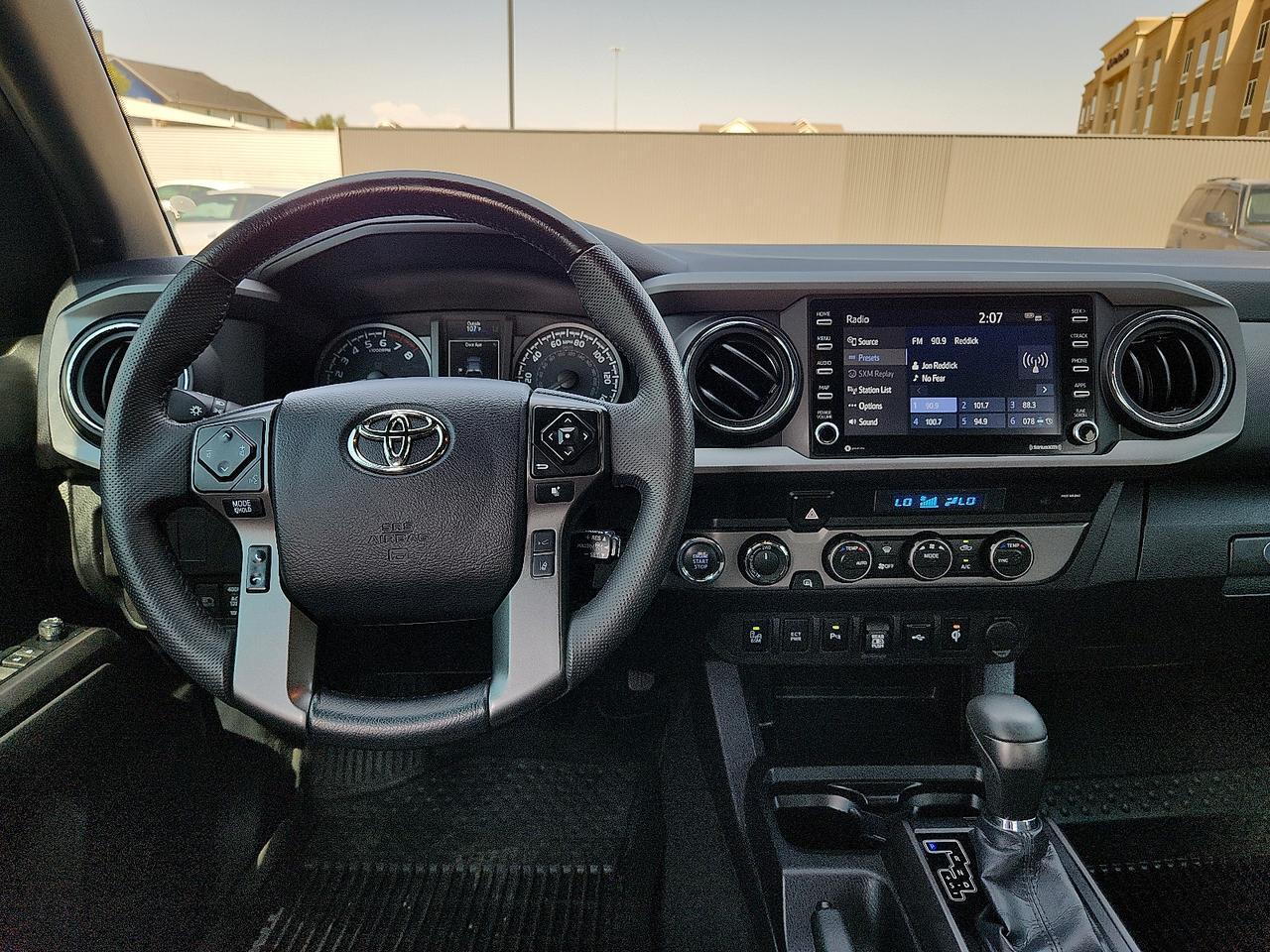 2023 Toyota Tacoma TRD Off Road Lubbock TX