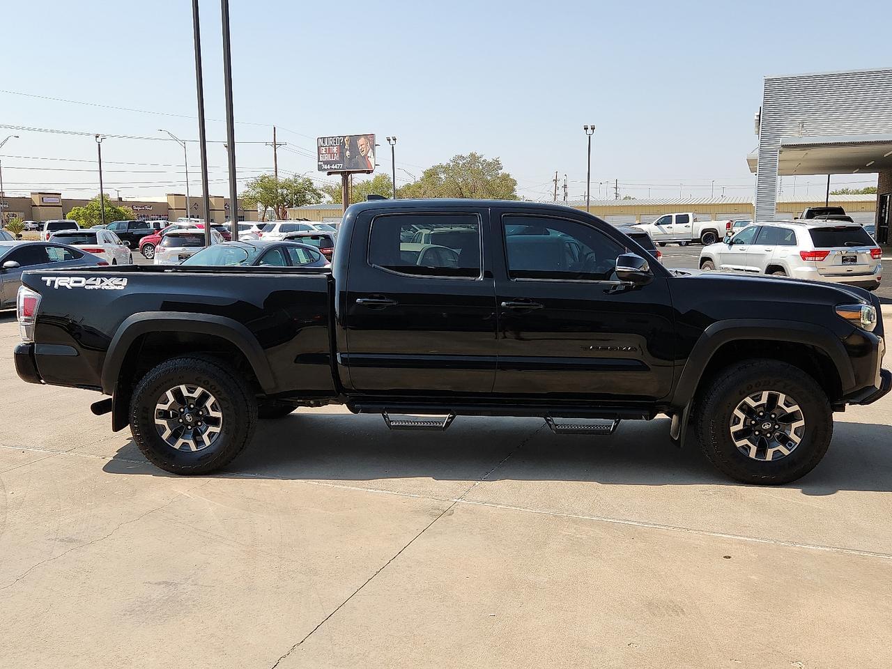 2023 Toyota Tacoma