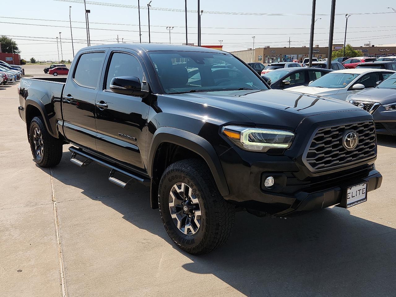 2023 Toyota Tacoma TRD Off Road