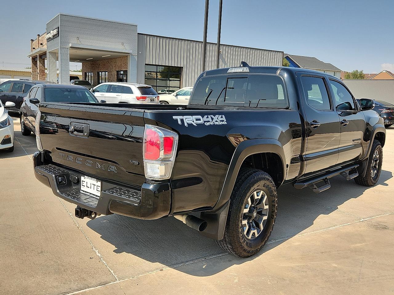 2023 Toyota Tacoma