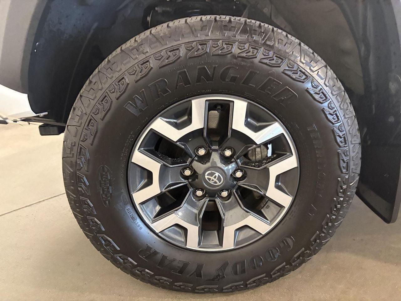 2023 Toyota Tacoma TRD Off Road Parker CO