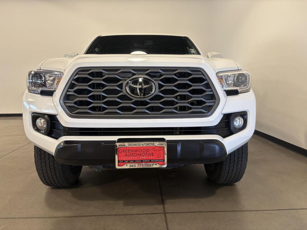 2023 Toyota Tacoma TRD Off Road Parker CO