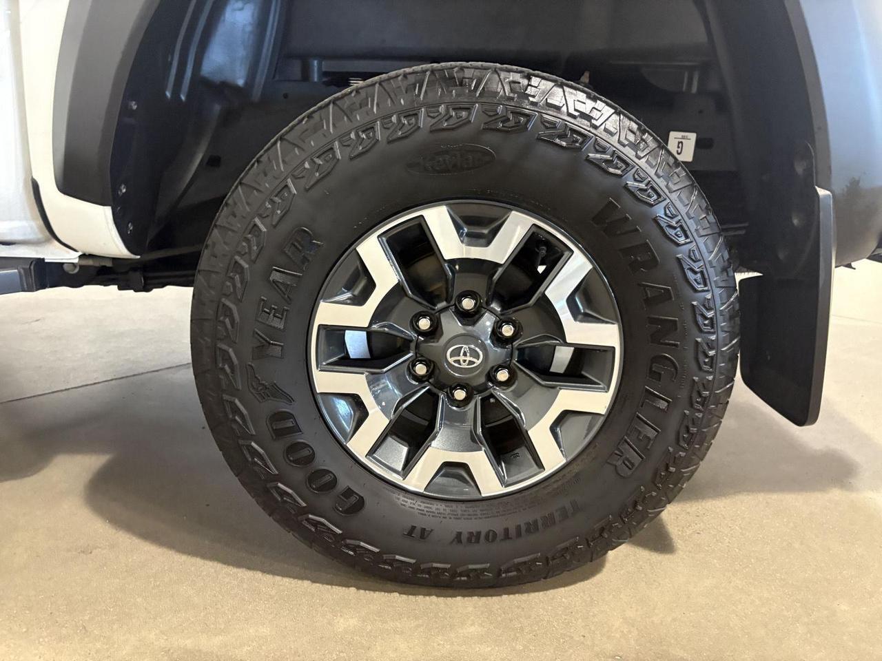 2023 Toyota Tacoma TRD Off Road Parker CO