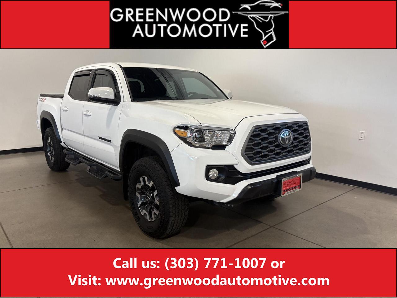 2023 Toyota Tacoma TRD Off Road